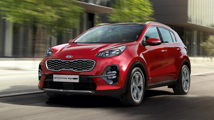 Украинский авторынок в марте вырос на 15%