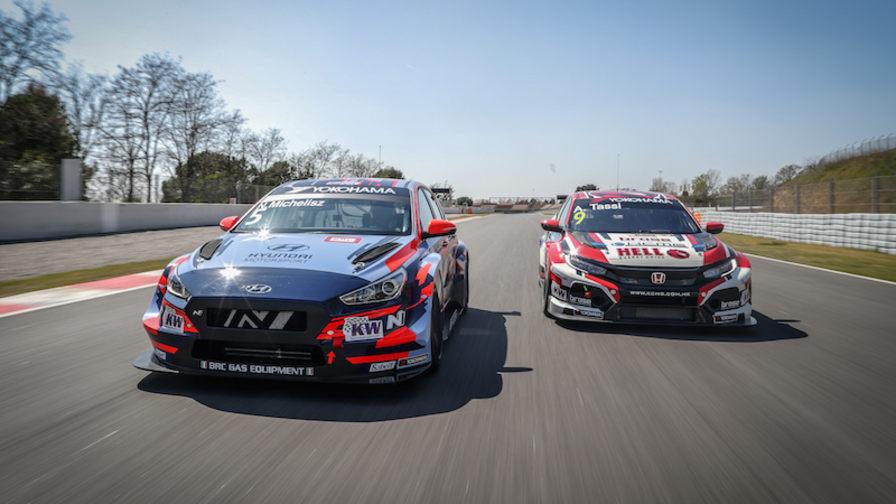 WTCR не планирует переходить на электромобили
