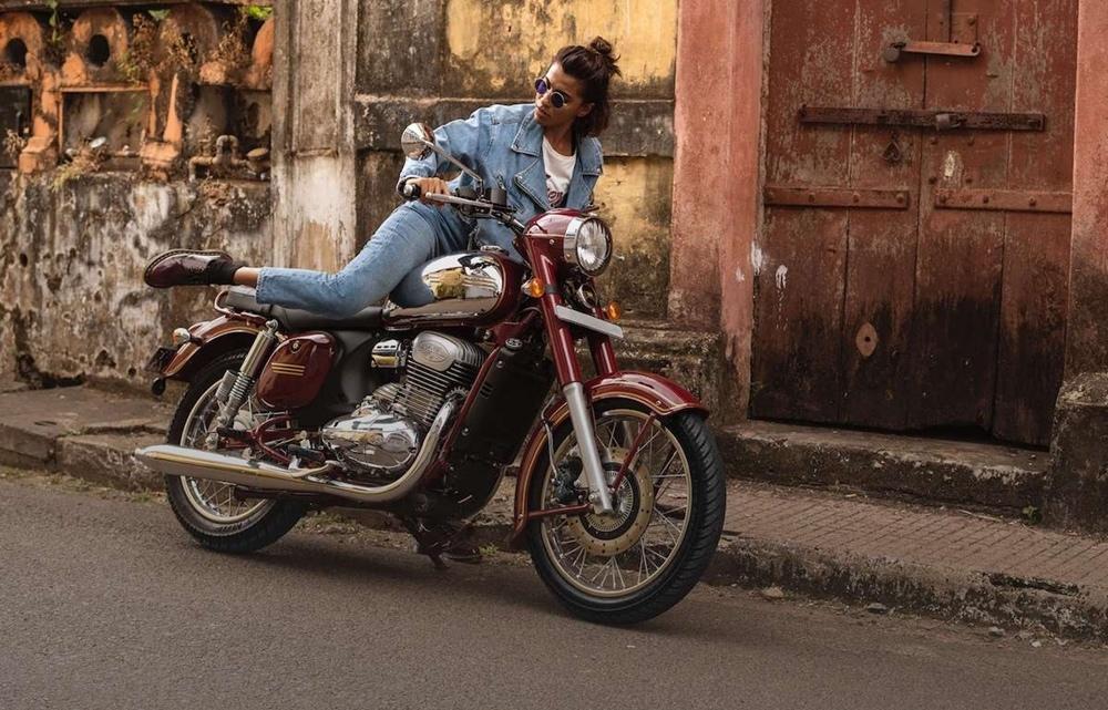 Компания Jawa не успевает делать новые мотоциклы