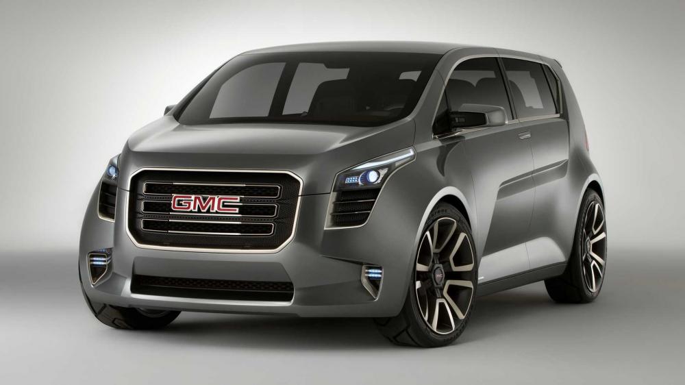 GMC может в 2020 году начать выпуск новой модели Granite