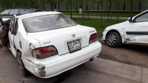 Двое детей пострадали в ДТП с автобусом в Алматы