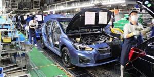 Открылся первый завод Subaru за пределами Японии