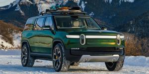 Ford вложит 500 млн долларов в разработчика электрических SUV и пикапов