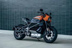 Продажи Harley-Davidson продолжают падать