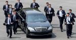 В Daimler AG удивились наличию Мерседесов и Майбахов у Ким Чен Ына