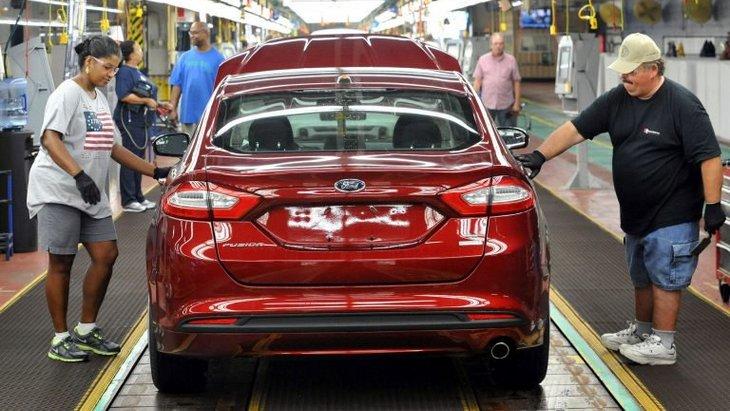 Автомобильный рынок США ожидает большое падение в 2019 году
