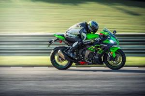 Итиро Йода: Kawasaki должны выпустить новый супербайк Kawasaki ZX-10R