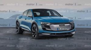 Audi e-tron Sportback