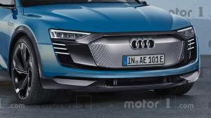 Audi e-tron Sportback