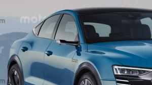 Audi e-tron Sportback