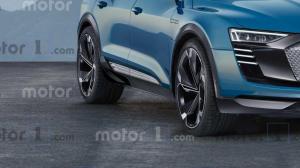 Audi e-tron Sportback