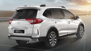 Обновленная Honda BR-V