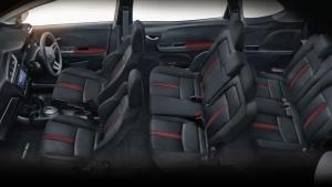 Обновленная Honda BR-V