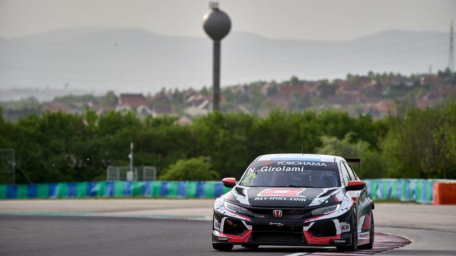 Нестор Жиролами выиграл первую квалификацию WTCR на Хунгароринге