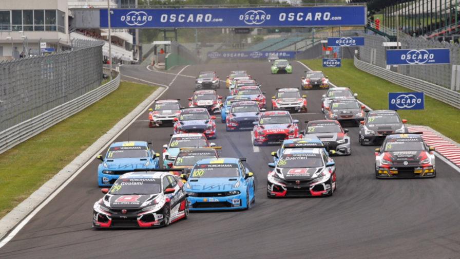Нестор Жиролами победил в первой гонке WTCR на Хунгароринге