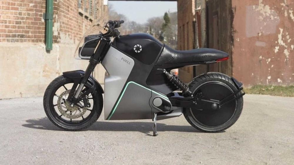 Электроцикл Fuell (Buell) Flow доступен по предзаказу