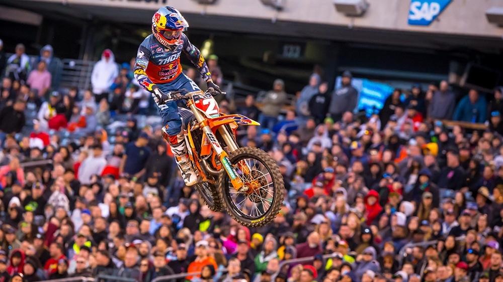 AMA Supercross 2019, этап 16 - Нью-Джерси