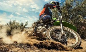 Kawasaki KLX230 2020 прошел сертификацию CARB