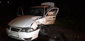 Пьяный водитель LADA XRAY устроил в Алматы ДТП