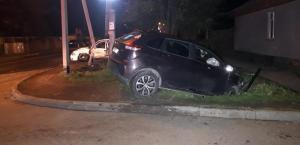 Пьяный водитель LADA XRAY устроил в Алматы ДТП