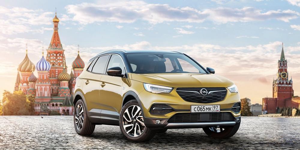 Opel объявил о поиске дилеров в России