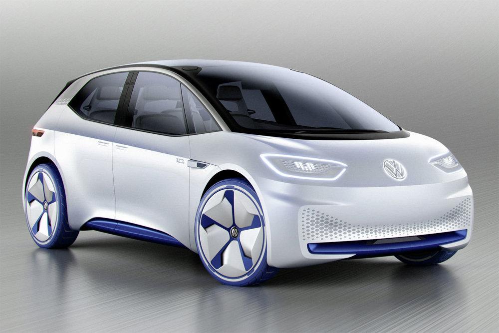 Электрический хэтчбек Volkswagen ID будет приносить марке лишь убытки