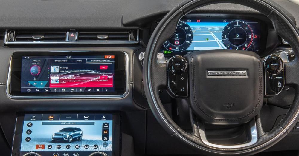 Машины Jaguar Land Rover научатся зарабатывать криптовалюту
