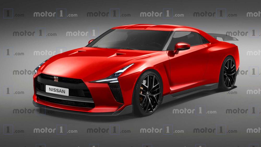 Новый Nissan GT-R R36 не получит гибридный мотор