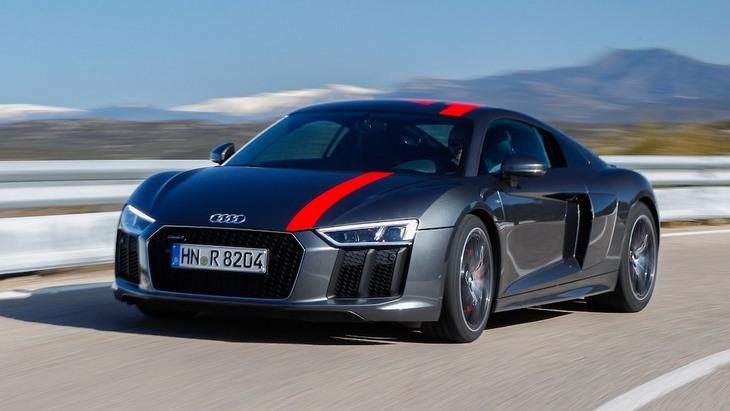 Спортивные Audi покидают российский рынок