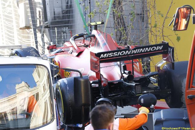 Лео Турини: Ferrari победит в следующем году?