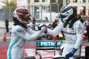 В Mercedes установили новый рекорд