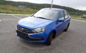 У Lada Granta изменились комплектации и цены