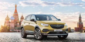 Opel объявил о поиске дилеров в России