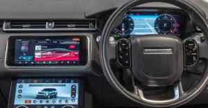 Машины Jaguar Land Rover научатся зарабатывать криптовалюту