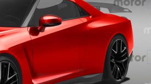Новый Nissan GT-R
