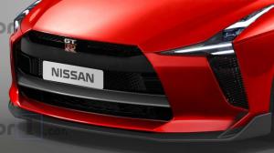 Новый Nissan GT-R