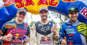 Мануэль Леттенбичлер выиграл Machete Hard Enduro 2019