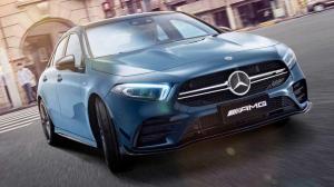 Mercedes-AMG откажется от заднего привода в своих моделях