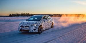 Opel показал первые фотографии новой Corsa
