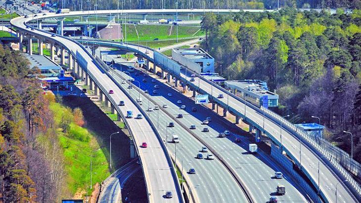 Московская ЦКАД снова подорожает