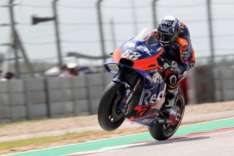 Мигель Оливейра подписал новый контракт с KTM