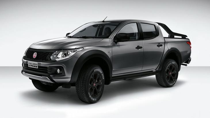 Не нашел свою нишу. Fiat отказался от производства копии Mitsubishi L200