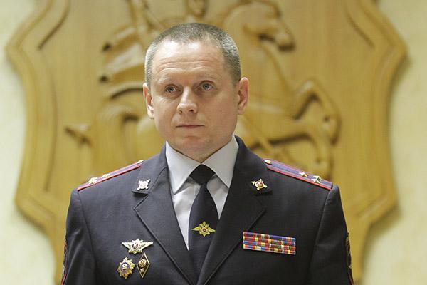 Путин уволил главу ГИБДД по Москве