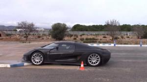 Koenigsegg показал, как проводит краш-тесты своих гиперкаров