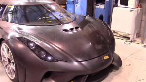 Koenigsegg показал, как проводит краш-тесты своих гиперкаров