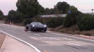 Koenigsegg показал, как проводит краш-тесты своих гиперкаров
