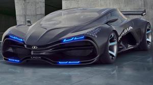 Российский инвестиционный фонд воскресит прототип Lada Raven