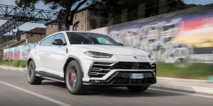 Российские продажи Lamborghini выросли почти в 10 раз