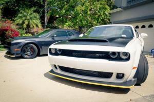 Dodge Challenger SRT Demon