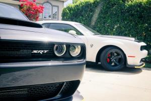 Dodge Challenger SRT Demon